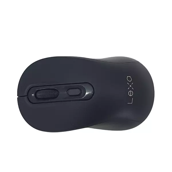 Mouse Inalámbrico M102 Lexa Negro