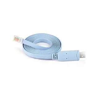 Cable 1.8m De Usb A Rj45 De Consola