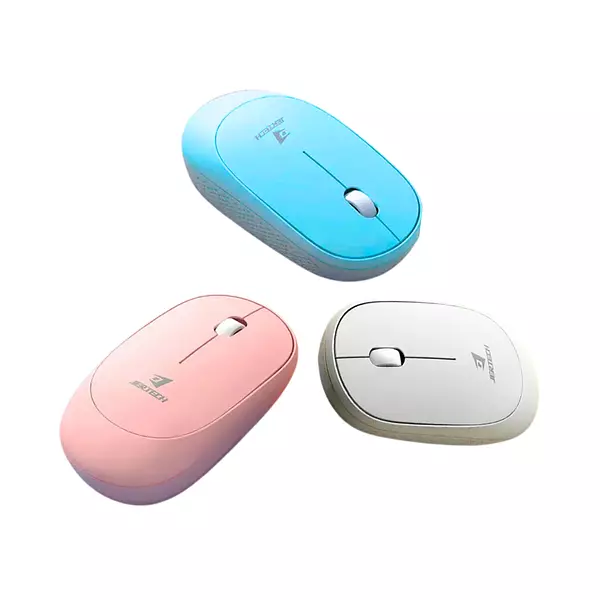 Mouse Inalámbrico Jr6 Jertech
