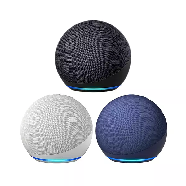 Altavoz Inteligente Amazon Alexa Echo Dot 5ta Generacion