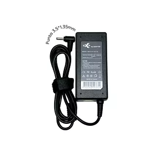 Cargador Para Portátil Toshiba 19v 2.1a Punta 3,5 * 1,35 Mm
