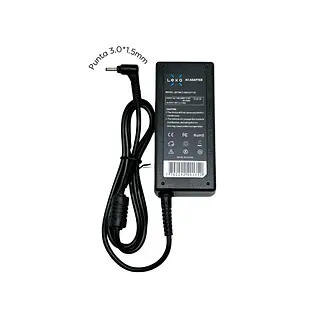 Cargador Para Portátil Acer 19v 3.42a Punta 3.0 * 1.0 Mm