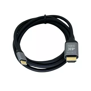 Cable Usb 3.1 Tipo C A Hdmi De 2 Mts