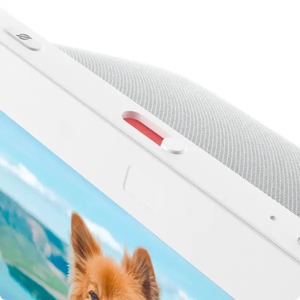 Amazon Echo Show 8 3era Generación Hd 8 Pulg. Blanco