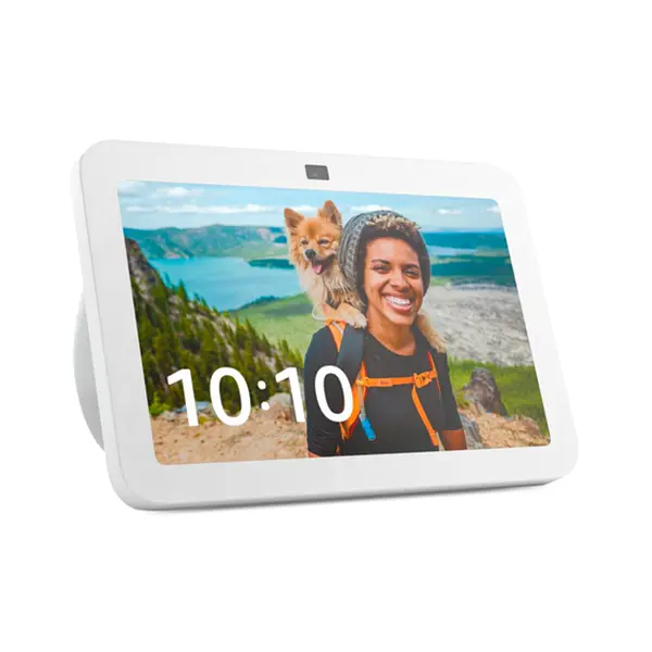 Amazon Echo Show 8 3era Generación Hd 8 Pulg. Blanco