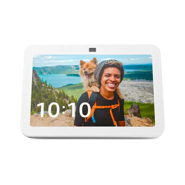 Amazon Echo Show 8 3era Generación Hd 8 Pulg. Blanco