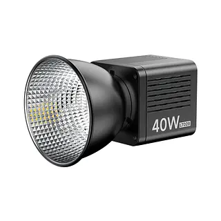 Luz Led Portátil Para Video Ulanzi Lt028 De 40 W