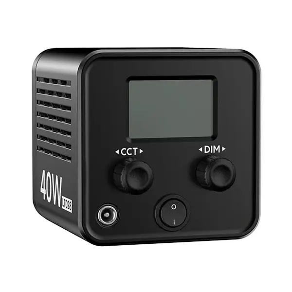 Luz Led Portátil Para Video Ulanzi Lt028 De 40 W