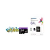 Memoria Micro Sd 64gb Cl 10 Adata