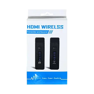 Extender Hdmi Inálambrico De 50 Metros Hdtv