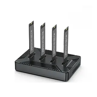 Docking Station M2804sn M.2 Sata/Nvme 10gbps 32tb