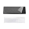 Protector Para Teclado De Mesa Transparente.