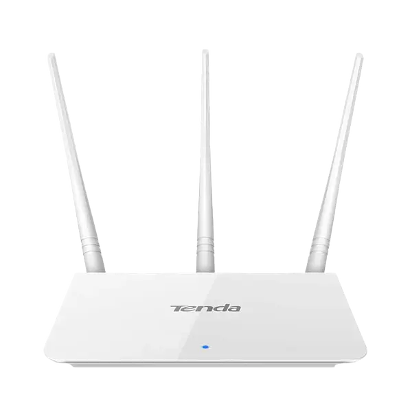 Router Inalambrico Tenda Fe 3 Antenas 5dbi