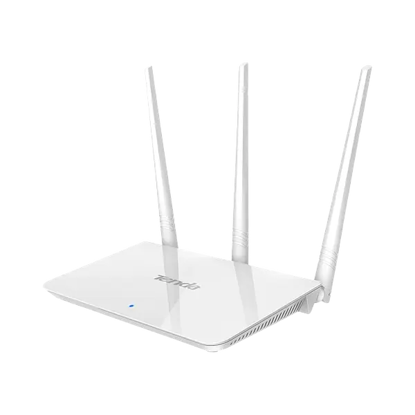 Router Inalambrico Tenda Fe 3 Antenas 5dbi