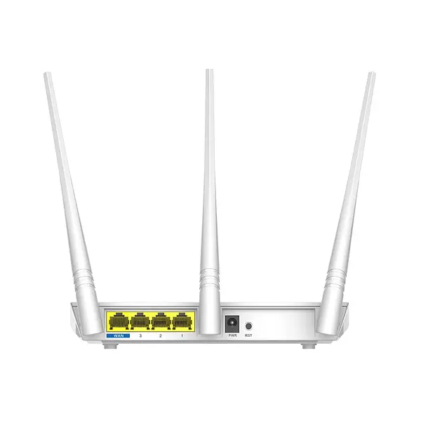 Router Inalambrico Tenda Fe 3 Antenas 5dbi