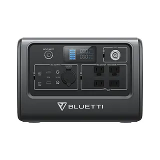 Estación De Energía Portátil Bluetti Eb70
