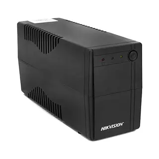 Ups Hikvision Ds-Ups 600 Negro