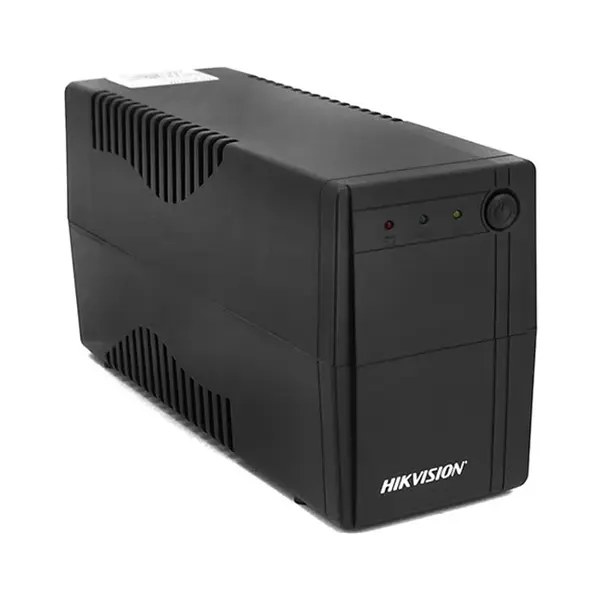 Ups Hikvision Ds-Ups 600 Negro
