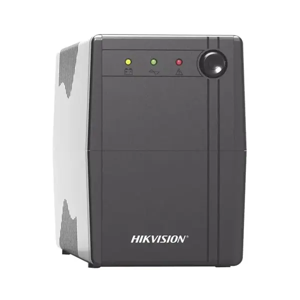 Ups Hikvision Ds-Ups 600 Negro
