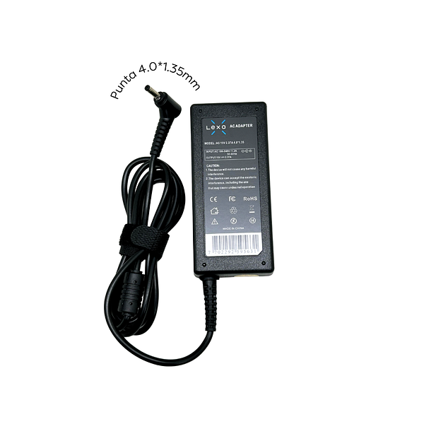 Chargeur Ordinateur Portable IFINGER Travel P645-MG – 19V 4.74A 90W – Connecteur 1.7-5.5mm – Neuf