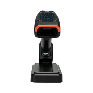 Lector De Codigo De Barras Industrial Lx-8555 Dp