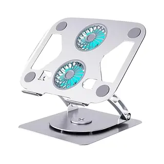 Base Aluminio Giratoria 360