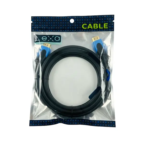Cable Hdmi Versión 1,4 3d De 1.5 Metros