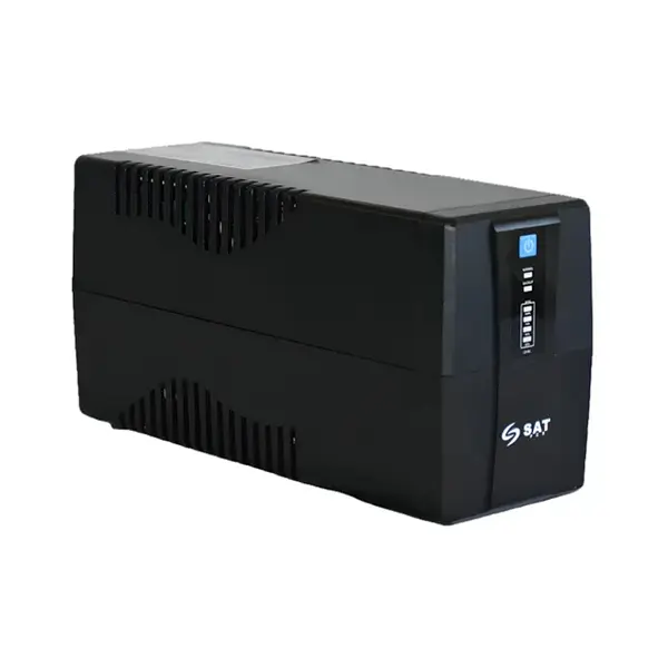 Ups Interactiva Led Sat 1000va/480w