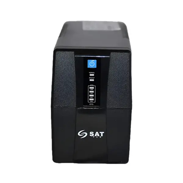 Ups Interactiva Led Sat 1000va/480w