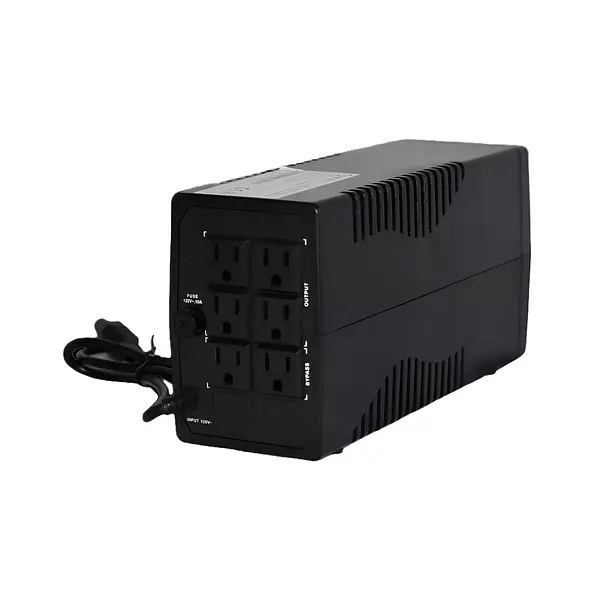 Ups Interactiva Led Sat 1000va/480w