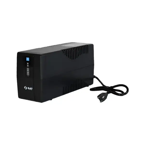 Ups Interactiva Led Sat 1000va/480w