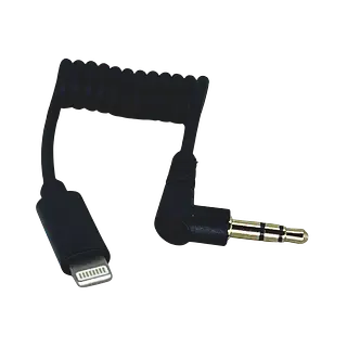 Cable De Micrófono Plug A Lightning