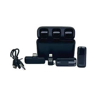 Micrófono De Solapa K13