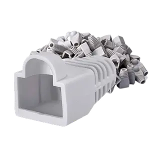 Protector Cat.5 Network Jacket Od6.5mm 100 Pcs