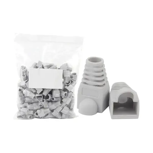 Protector Cat.5 Network Jacket Od6.5mm 100 Pcs