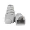 Protector Cat.5 Network Jacket Od6.5mm 100 Pcs