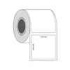 Rollo Etiqueta Td 100*100 C25/Cv1/Rx 500