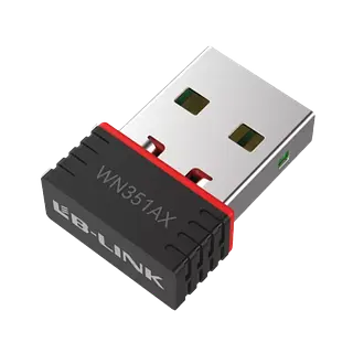 Adaptador Usb Wifi Ax300 Wifi-6 Bl-Wn351ax