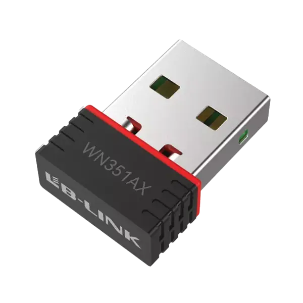 Adaptador Usb Wifi Ax300 Wifi-6 Bl-Wn351ax