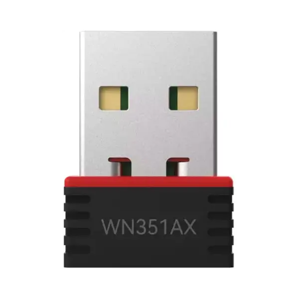 Adaptador Usb Wifi Ax300 Wifi-6 Bl-Wn351ax