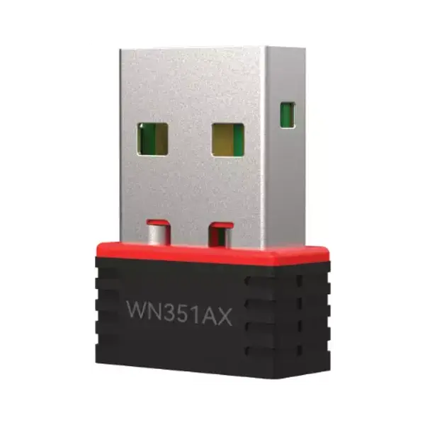 Adaptador Usb Wifi Ax300 Wifi-6 Bl-Wn351ax