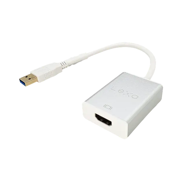 Cable Usb A Hdmi Lexa 3.0