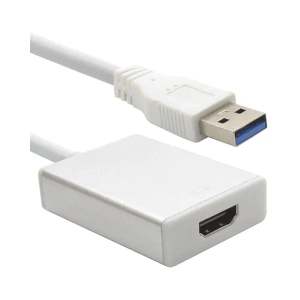 Cable Usb A Hdmi Lexa 3.0