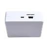 Caja Conversora Hdmi A Hdmi + Audio (L/R)