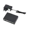 Caja Conversora Hdmi + Audio 4k X 2k (Spdf +L/R) Con Optico
