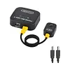 Multipuerto 2 Port Usb Printer Switche
