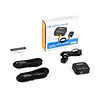 Multipuerto 2 Port Usb Printer Switche