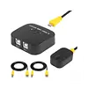 Multipuerto 2 Port Usb Printer Switche