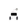 Switch 2 Port Usb Printer