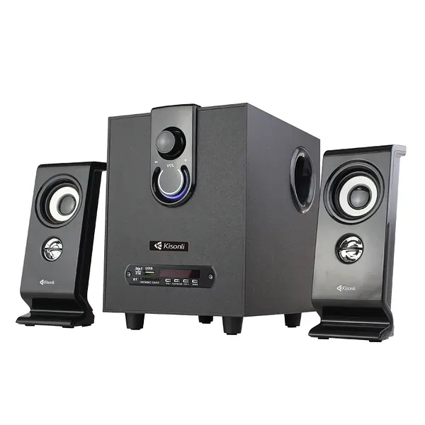 Parlante Tipo 2.1 Mt-9200a